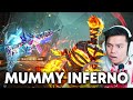 MUMMY INFERNO PUSH RANKED - YAKIS LIVE PUBG MOBILE RANKED