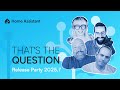 Home Assistant 2025.7 Release Party
