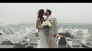 Nicole and Alexander's Breathtaking Wedding Film from Neddick, Maine