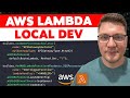 Serverless .NET: API Gateway → Lambda → SNS/SQS (End-to-End)