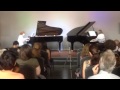 The Gartan Mother's Lullaby (arranged for 2 pianos by Joan Trimble)