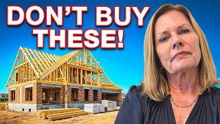 Do NOT Buy an Austin, Texas New Construction Home… Watch This First