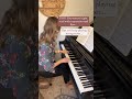 Sight Read With Accuracy and Flow #shorts #shortsvideo #pianolessons