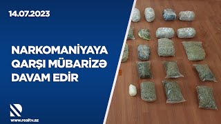 Narkomaniyaya qarşı mübarizə davam edir - REAL İNTERVYU