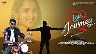 Love Journey || Telugu Romantic Short Film 2024 || By NARESH VARRE | TeluguOne Originals