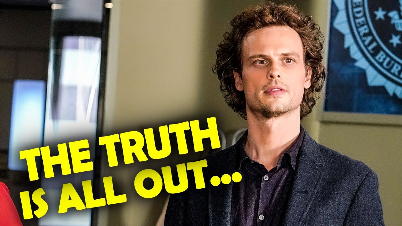 Spencer Reid's Absence On Criminal Minds: Evolution Is Completely ...