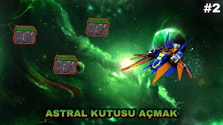 Dark Orbit Astral Ganimet Kutusu Açımı