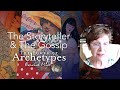 Caroline Myss - The Storyteller and the Gossip (The Power of Archetypes)