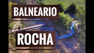 Balneario Camping Municipal Rocha - Entre Ríos - Villa Elisa