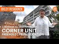 OXLEY RESIDENCE 4-Bedroom Freehold 2573 sqft | Singapore Condo Property Home Tour by Serene Goh