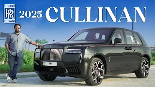 The New Cullinan Black Badge Left Me Embarrassed