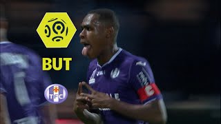 But Issa DIOP (38') / Angers SCO - Toulouse FC (0-1)  / 2017-18