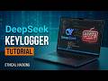 I Asked AI to Code a Keylogger – You Won’t Believe the Result