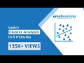 Learn Cluster Analysis | Cluster Analysis Tutorial | Introduction to Cluster Analysis