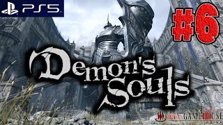 【デモンズソウルリメイク】＃6 感謝の気持ちを忘れない初見プレイ在中【Demon's Souls】【Remake】【PS5】【実況】