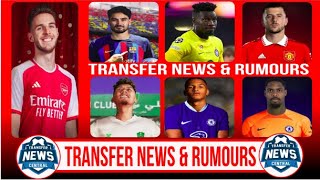 🚨 ALL CONFIRMED TRANSFER NEWS TODAY 💥 LATEST CONFIRMED TRANSFERS 💥SUMMER TRANSFER WINDOW 2023