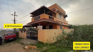 CMDA|Ambattur next Thirumullaivoyal|30*50=1500sqft|VGN Apartment near|all needs-500metres