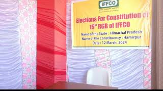 Iffco Election - Una-5