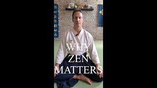 Budo Institut - Why ZEN matters