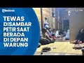 Bocah Usia 6 Tahun di Tanahbumbu Tewas Disambar Petir saat Berada di Depan Warung