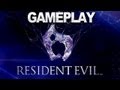 Resident Evil 6 - Gameplay Live Demo - E3 2012