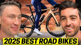 Top 11 Best Road Bikes For 2025: Amazing Bikes For Every Budget | NERO Show Ep. 112