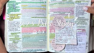 Study the Bible in One Year: Day 184 2 Kings 5-8 | bible study for beginners