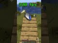 minecraft mlg`s bei verschiedenen fps 10 fps 30 fps 60 fps 120 fps ... minecraft