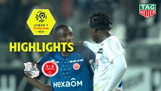 Amiens SC - Stade de Reims ( 1-1 ) - Highlights - (ASC - REIMS) / 2019-20