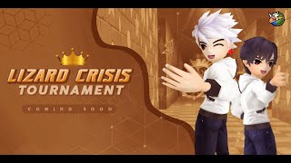 Global Talesrunner | Lizard Crisis Tournament!