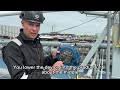 Instruction video closed measuring Ullage, Temperature and Interface (free water)