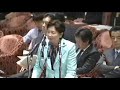 05.22　佐々木憲昭議員の質問で野田にブーメランｗ炸裂！