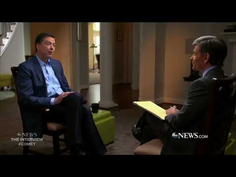James Comey's ABC interview in 100 seconds | SUPERcuts! #585 James Comey's ABC interview in 100 seconds | SUPERcuts! #585