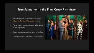 C組【English Project Report】佳作 The Evolution of Asian Images in Western Movies