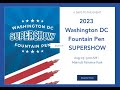 DC Pen Show 2023 Day One