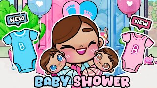 CÓMO OBTENER TU PROPIO PACK DE BABY SHOWER GRATIS en Avatar World | Sol Games