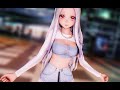 【VOCALOID MMD／4K／60FPS】Yowane Haku【Number 9】