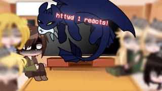 HTTYD 1 reacts!! || 3.5/4 || WIP || READ DESC BEFORE WATCHING!