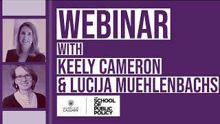 Cleaning up Alberta’s Orphan Well Liability - The School of Public Policy Webinar Series