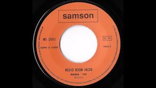 Medjo Nsom Jacob et son Ensemble - Maria (les disques Samson MS2005)