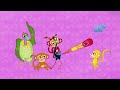 why peacock struts tinga tinga tales official full episode kids cartoons