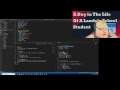 How to create a media query using a Less preprocessor mix-in