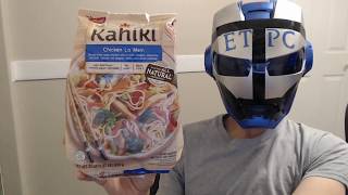 KAHIKI CHICKEN LO MEIN REVIEW