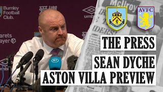 HEATON & VILLA | THE PRESS | Aston Villa Preview