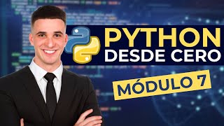 🔒 Cómo Usar Context Managers: with open() (Curso GRATIS de Python)