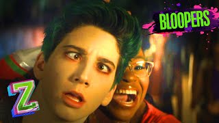 Bloopers 🤣 | ZOMBIES 2 | Disney Channel