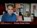 Strategy Design Pattern