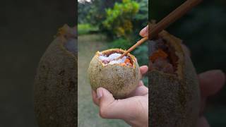 Wood Apple (Kodbel Makha) #shorts #food #masala #kodbelmakha