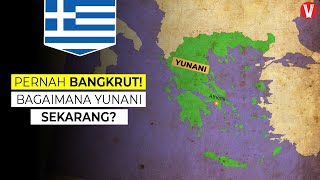 Negara ini Pernah Bangkrut! Seperti apa keadaan Negara Yunani sebenarnya?