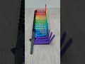 Rainbow Domino Trick Reverse